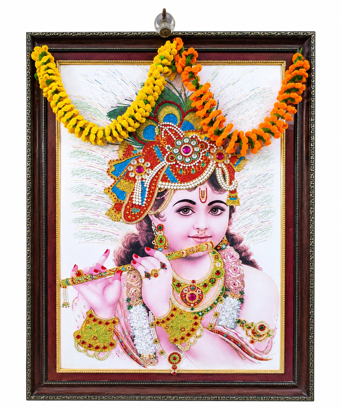 Home/Mandir Decor
