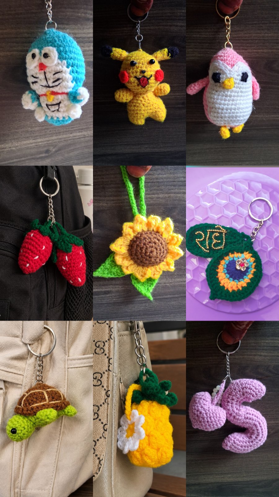 Keychains